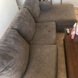 Ashley Furniture Gary Sectional couch