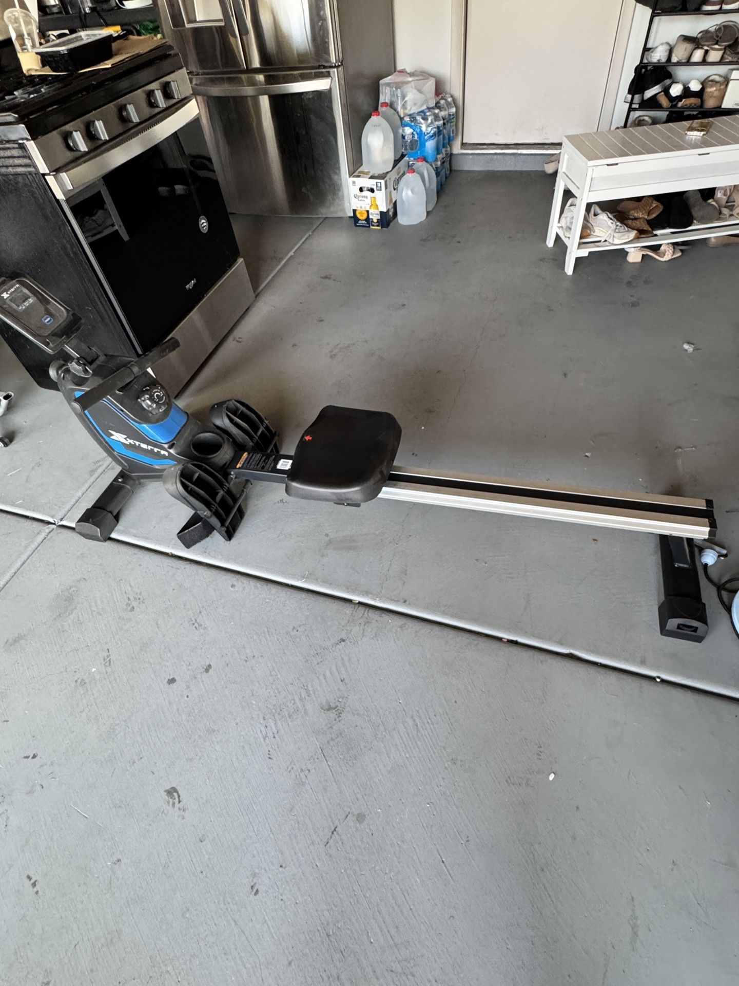 Rowing Machine