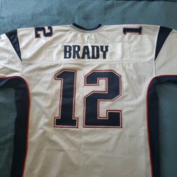 Patriots Jersey