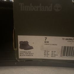 New Timberland Boots 