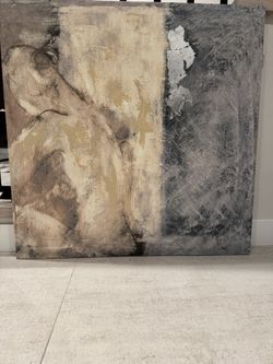Beautiful Abstract Painting 