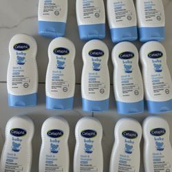 Cetaphil baby wash&shampoo  