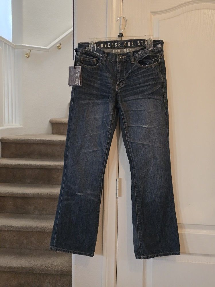 Men's Converse Jeans