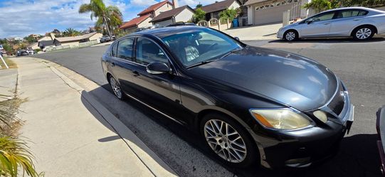 2008 Lexus GS 350