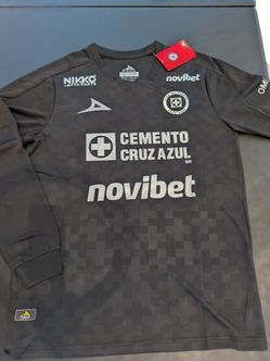 Cruz azul soccer jersey