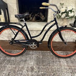 Schwinn Baywood 26” Cruiser Bike (Map 1st plz)