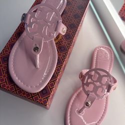 PINK TORY BURCH