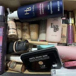 Makeup & Haircare Sale