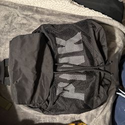 PINK mini backpack