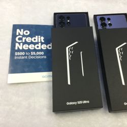 Samsung Galaxy S25 Ultra 256GB Unlocked 