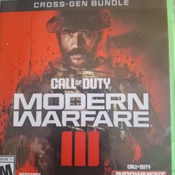 Modern WARFARE III