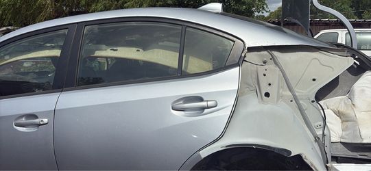 parts only.. subaru WXR 2015