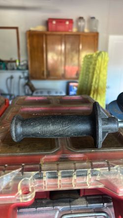 Milwaukee/ dewalt grinder handle
