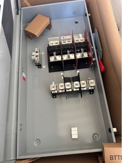 Siemens panel