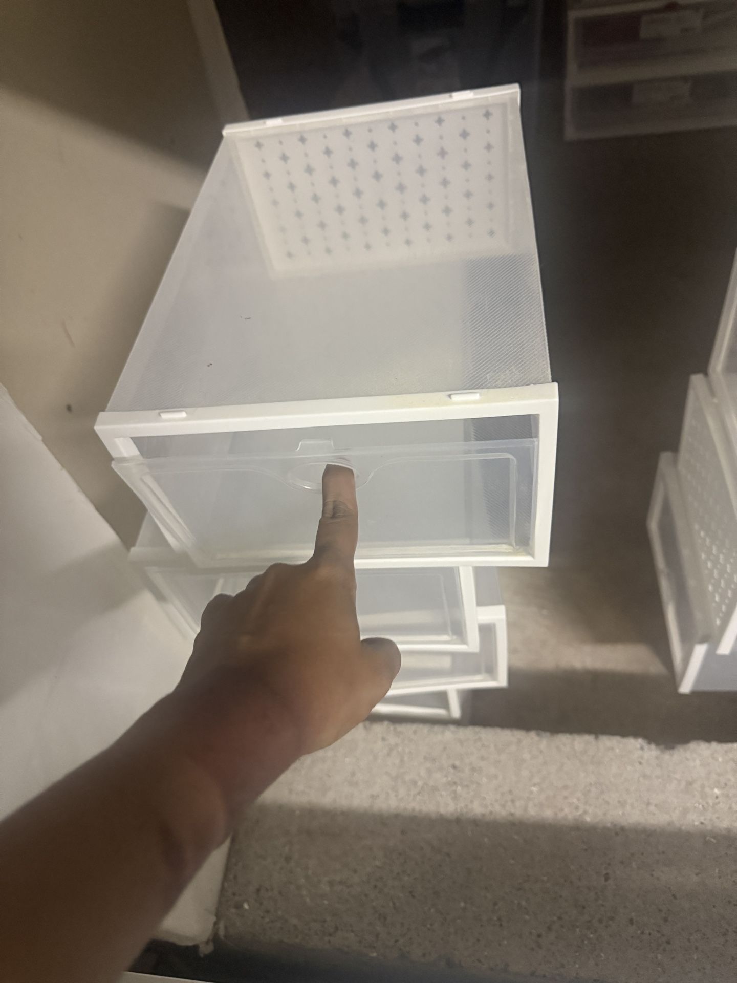 Shoe Organizers
