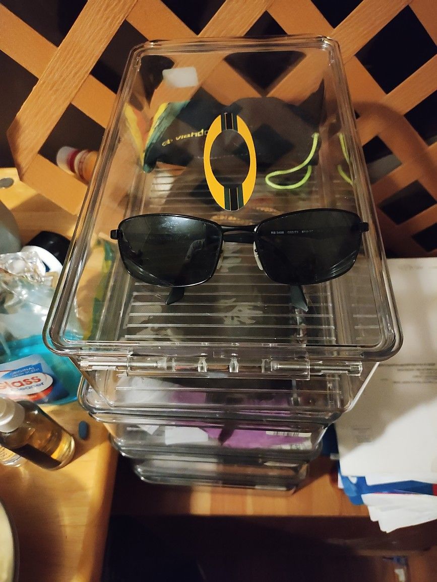 Ray-Ban Prescription Glasses