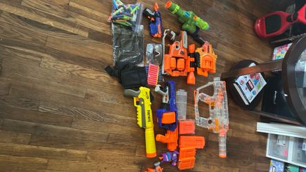 Nerf Gun Bundle