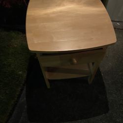 Side Table 17x17x22