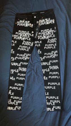 PURPLE Jeans “36”