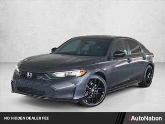 2026 Honda Civic Hybrid