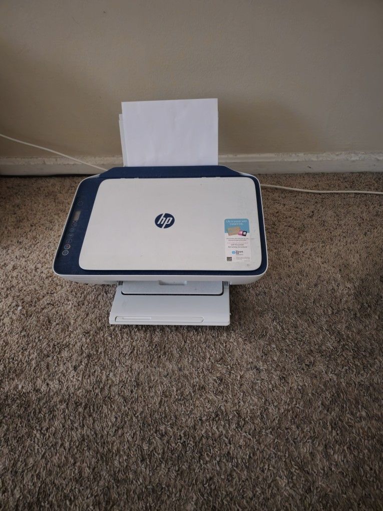 HP Printer and Scanner