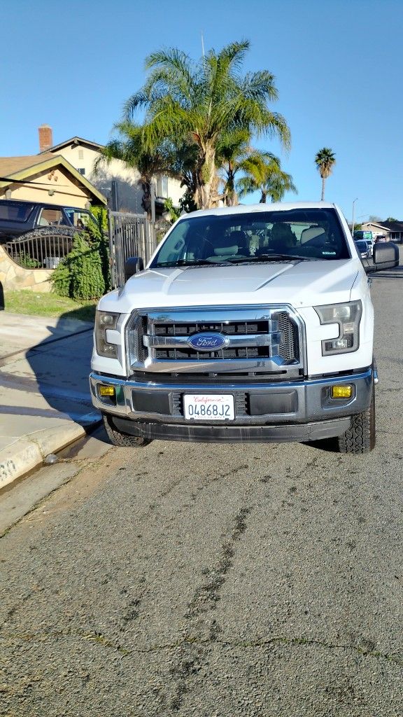 2015 Ford F-150