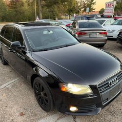 2009 Audi A4