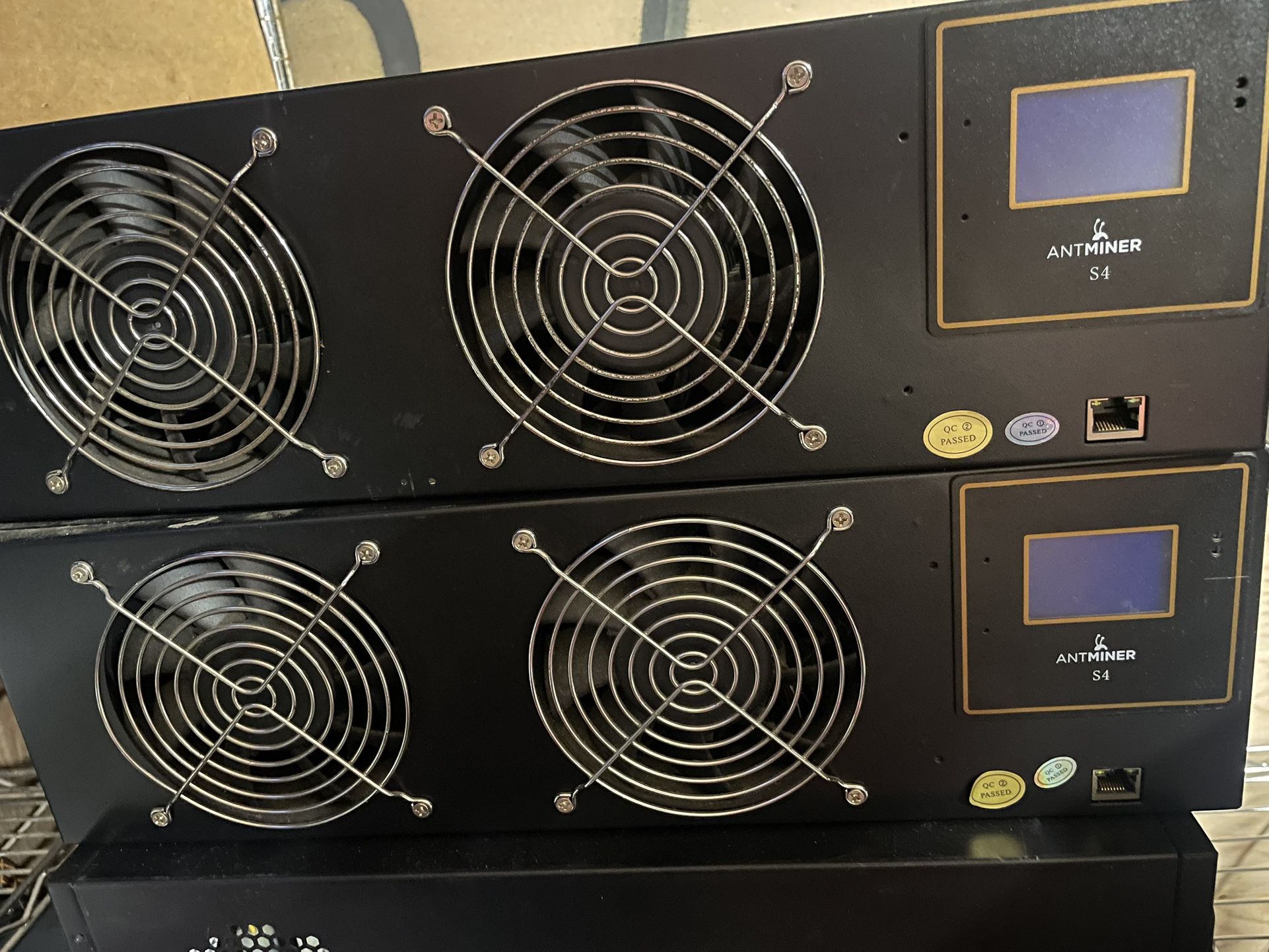 Bitmain Antminer S4