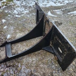 New Quick Attach Tree/Rock Spade