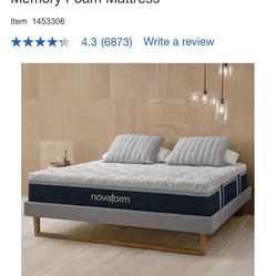 Novaform serafina deals