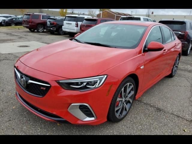 2020 Buick Regal Sportback