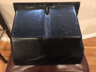 1978 Volvo Glovebox