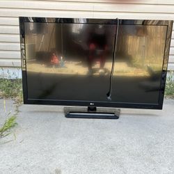 2012 LG TV 50LS4000