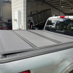 Ford F-150 Bed Cover 
