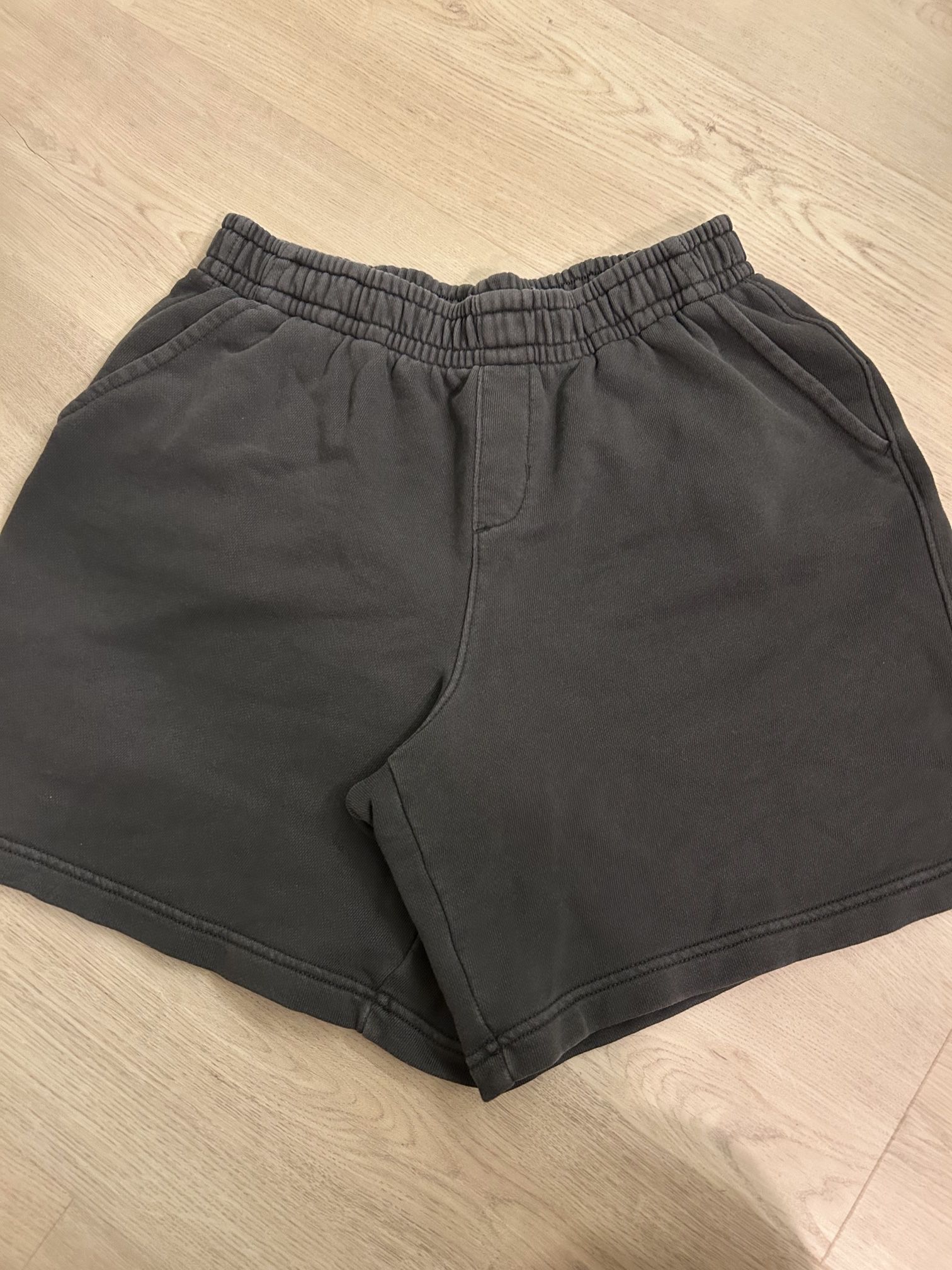 Grey Aerie Long Loose Baggy Shorts