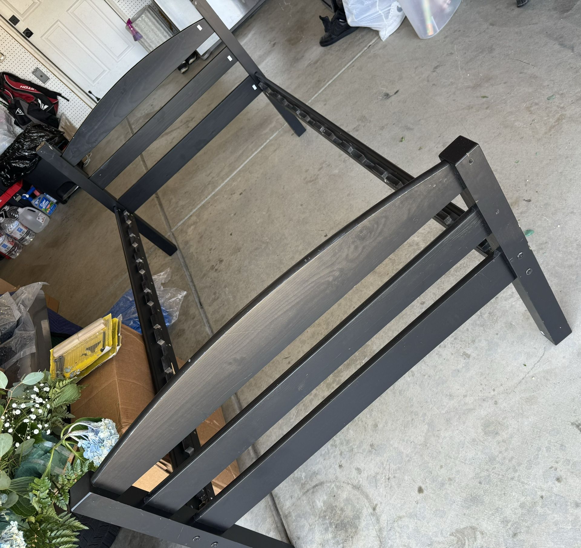 Two Twin or Bunk Beds