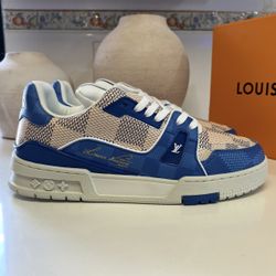 New Louis Vuitton Men’s Shoes.