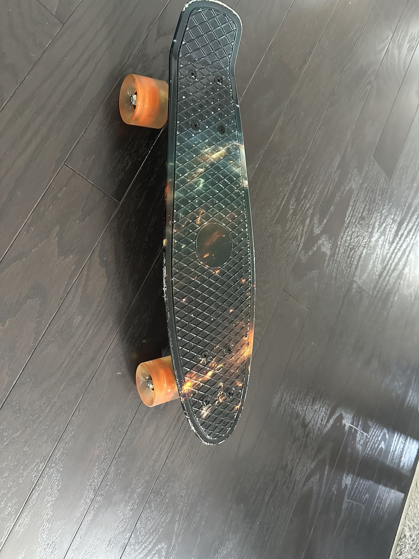 Like New Kids Skateboard