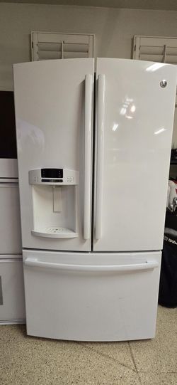 GE French Door Refrigerator
