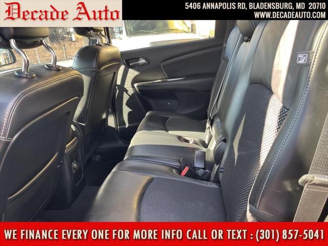 2015 Dodge Journey