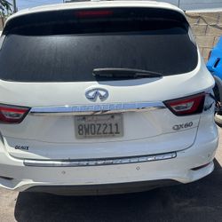 Infiniti QX60 Parts