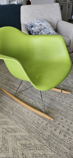 Hard Plastic Chair X 2