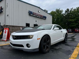 2011 Chevrolet Camaro