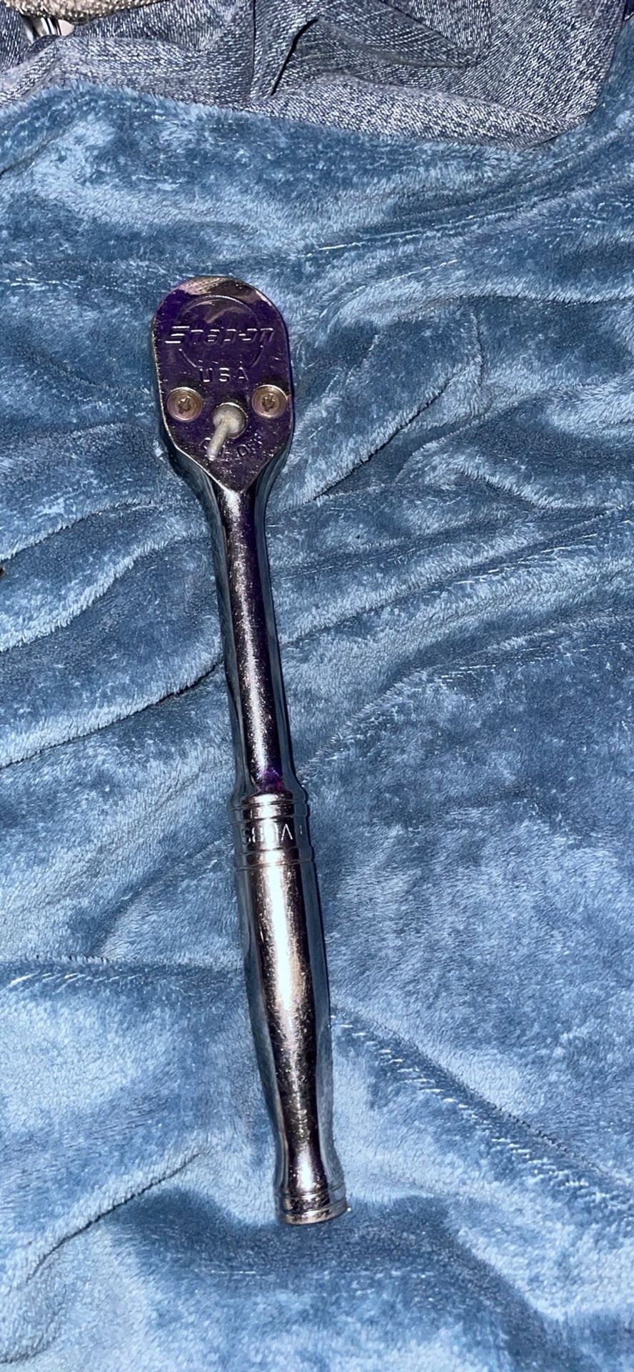 Snap On 1/2 Ratchet