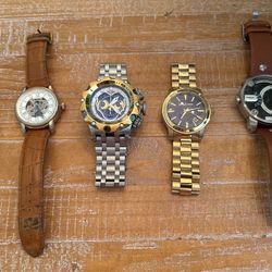 Designer Brand Mens Watches 