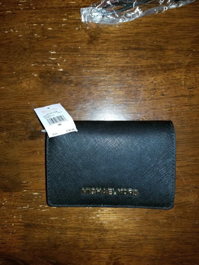 Michael Kors wallet