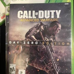 Call Of Duty Advanced warfare (Day zero edition)