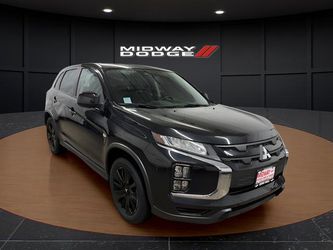 2022 Mitsubishi Outlander Sport