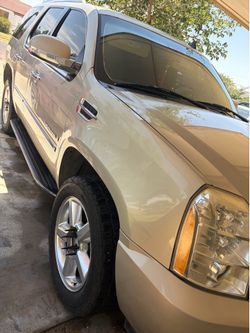 2007 Cadillac Escalade ESV