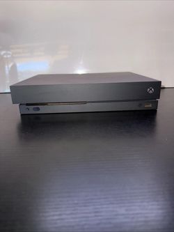 Xbox one x